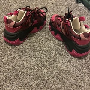 Stylish shoes